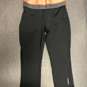 Reebok mid leggings